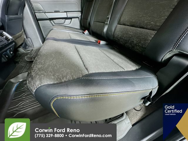 Certified 2021 Ford F150 Tremor w/ Equipment Group 401A Mid AWD/4WD image 29