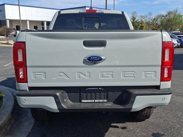 Certified 2023 Ford Ranger Lariat w/ Equipment Group 501A High AWD/4WD image 5