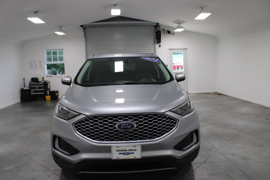 Certified 2024 Ford Edge SEL AWD/4WD image 4
