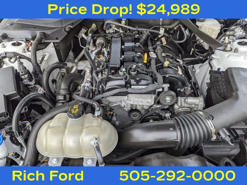 Certified 2023 Ford Mustang Premium RWD image 23