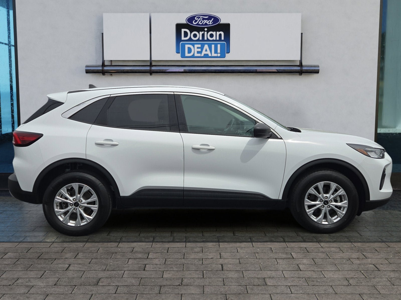 Certified 2023 Ford Escape Active AWD/4WD video 2