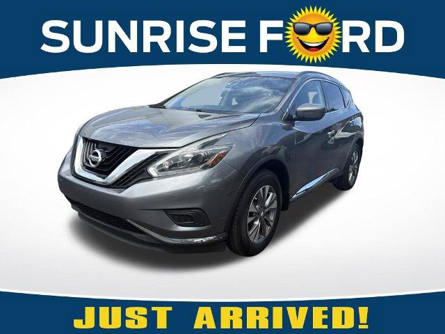 Used 2018 Nissan Murano S
