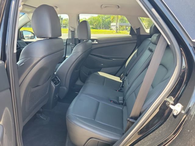 Used 2020 Hyundai Tucson Limited AWD/4WD image 11