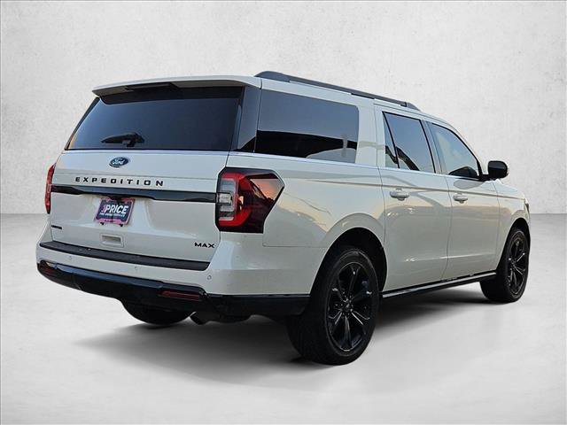Certified 2022 Ford Expedition Max Limited RWD image 5