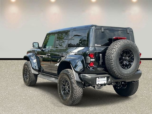 Certified 2025 Ford Bronco Raptor AWD/4WD image 7