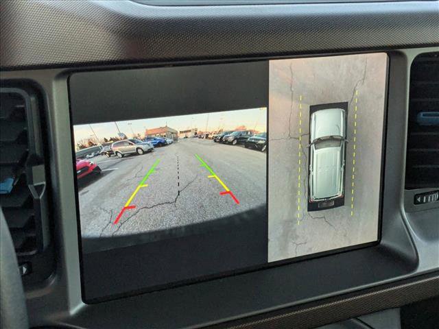 Certified 2022 Ford Bronco Outer Banks image 15