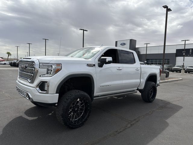Used 2021 GMC Sierra 1500 Denali w/ Denali Ultimate Package