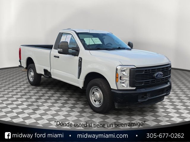 Certified 2024 Ford F250 XL RWD image 1