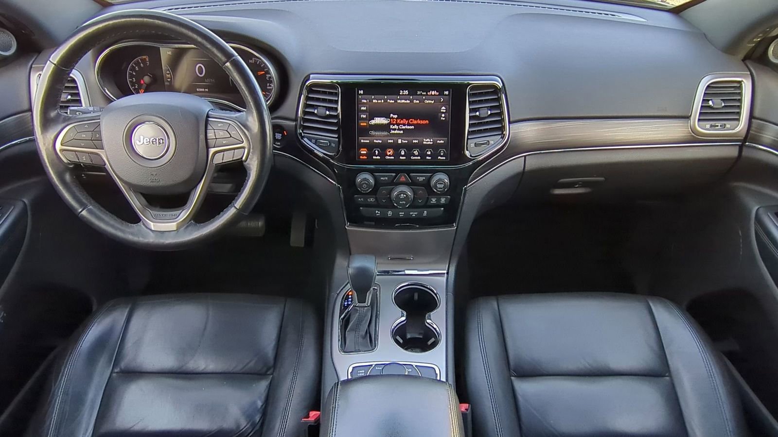 Used 2019 Jeep Grand Cherokee Limited w/ Trailer Tow Group IV image 17