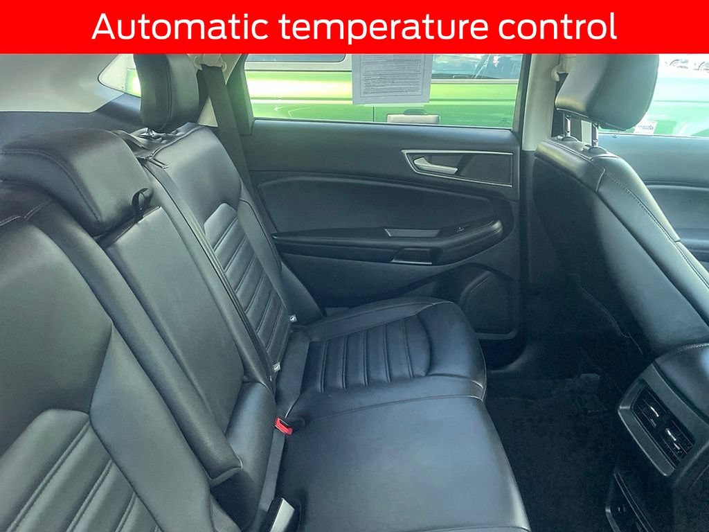 Certified 2024 Ford Edge SEL w/ Convenience Package AWD/4WD image 9