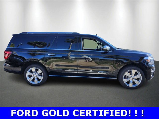 Certified 2024 Ford Expedition Max Platinum image 5