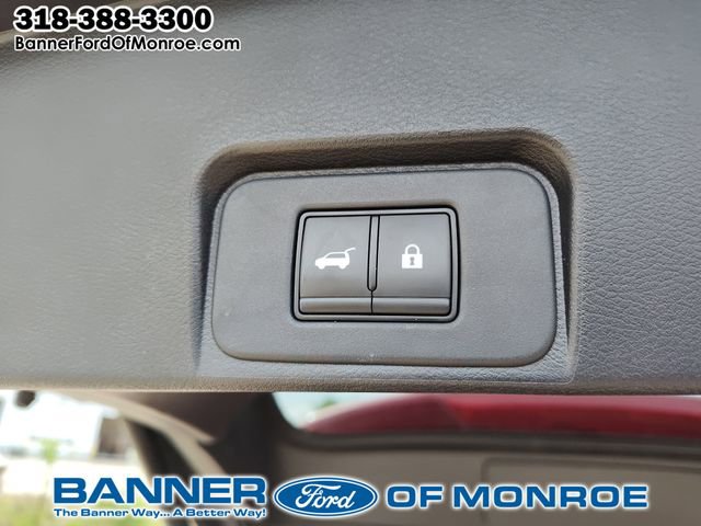Used 2024 Nissan Rogue SV FWD image 8