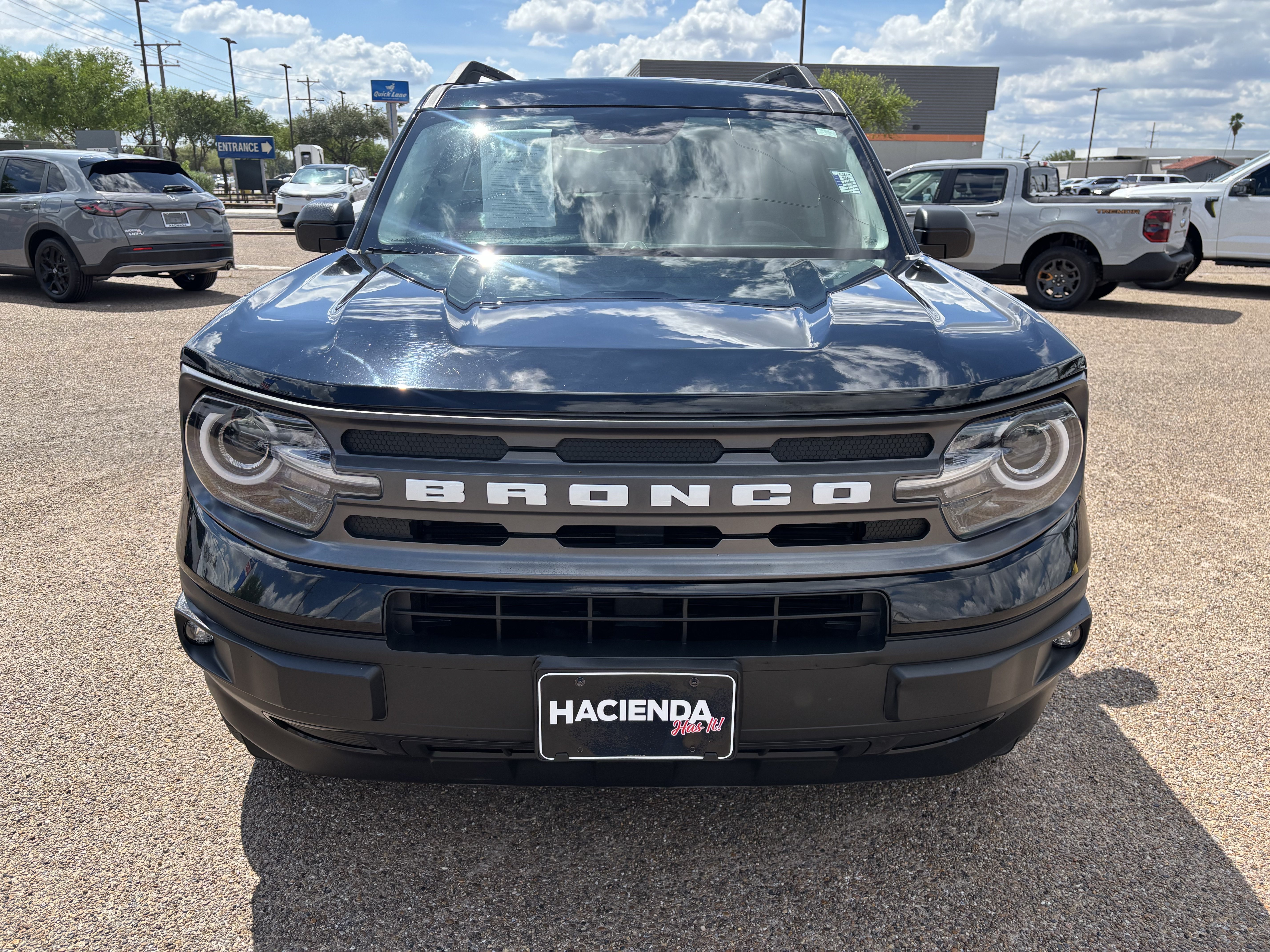 Certified 2023 Ford Bronco Sport Big Bend w/ Convenience Package AWD/4WD image 6