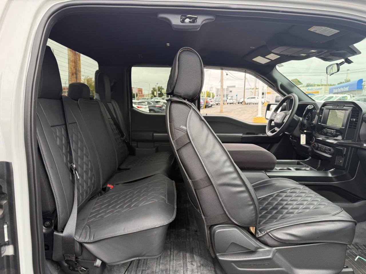 Certified 2023 Ford F150 XL w/ STX Appearance Package AWD/4WD image 9