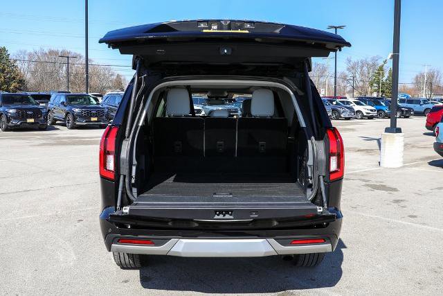 Certified 2025 Ford Expedition Max Platinum w/ Driver's Package image 16