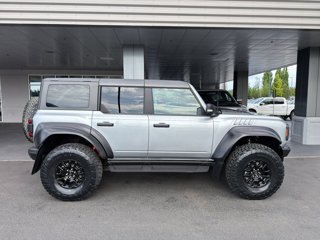 Certified 2023 Ford Bronco Raptor AWD/4WD image 11