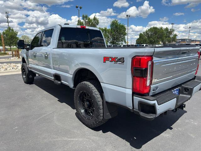 Certified 2024 Ford F350 Platinum AWD/4WD image 6