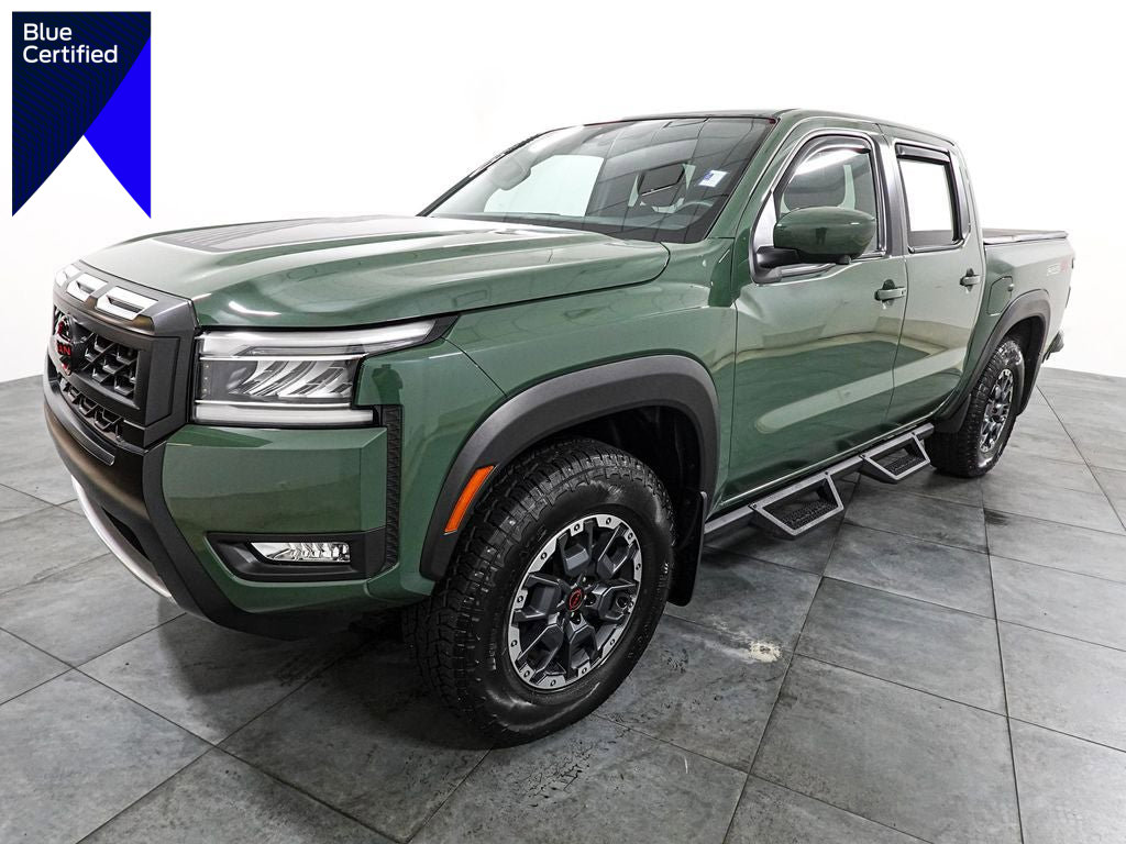 Used 2025 Nissan Frontier PRO-4X w/ Pro Convenience Package image 1