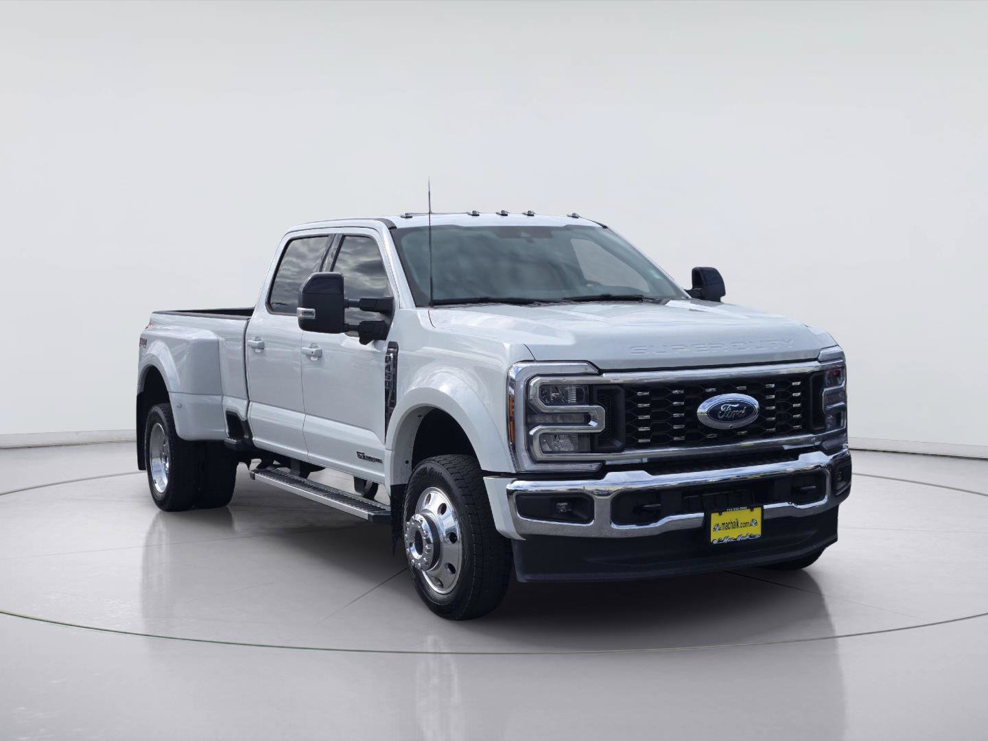 Certified 2026 Ford F450 Lariat w/ FX4 Off-Road Package AWD/4WD image 2
