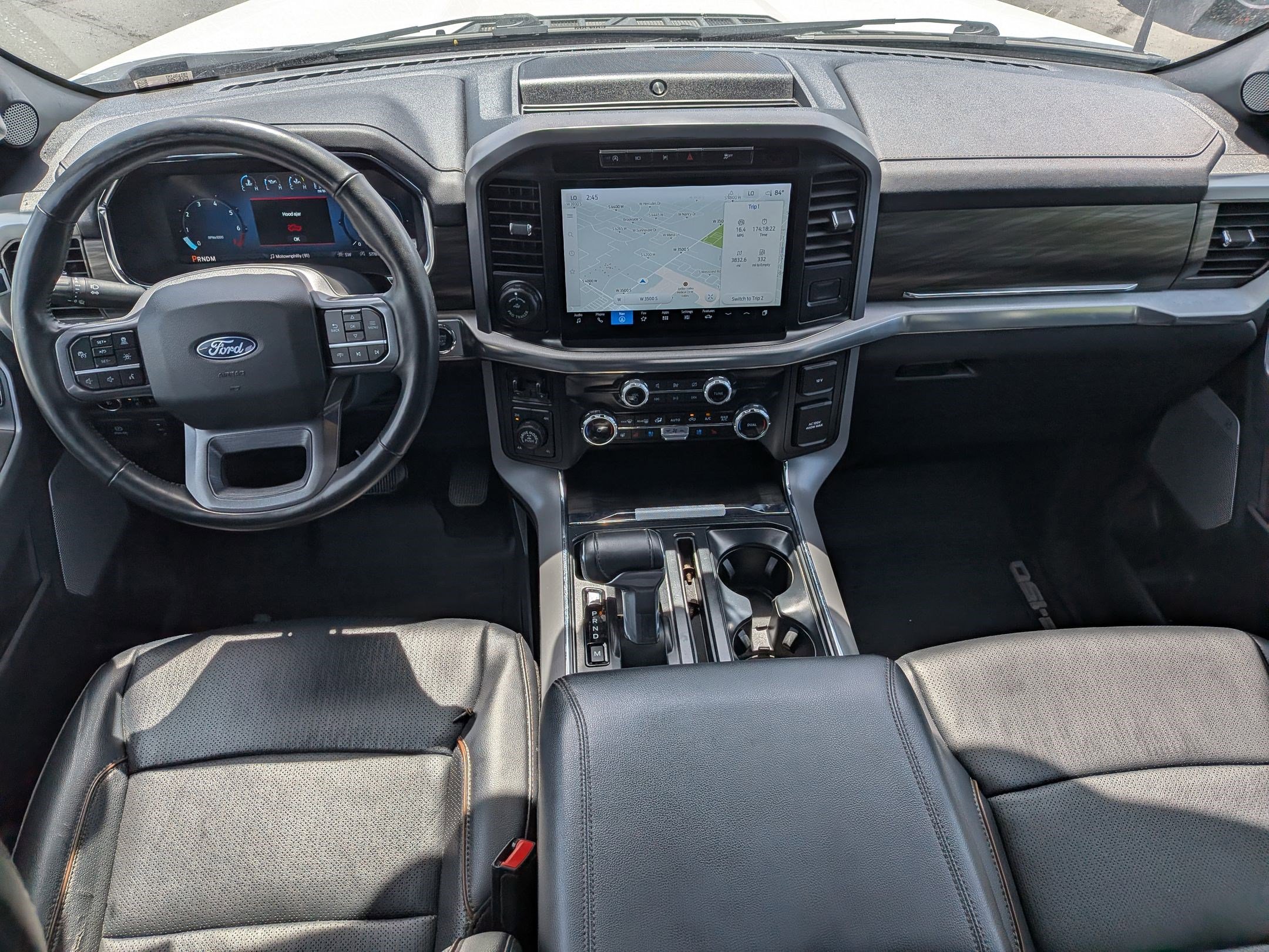 Certified 2024 Ford F150 Lariat w/ Tow/Haul Package AWD/4WD image 31