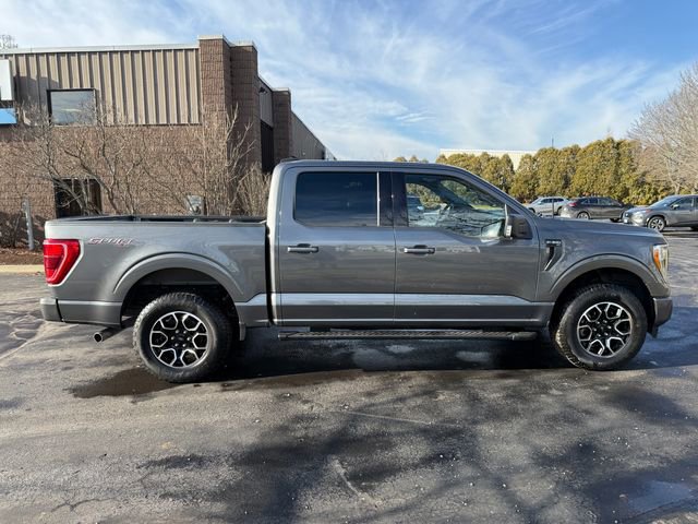 Certified 2022 Ford F150 XLT w/ Equipment Group 302A High image 4