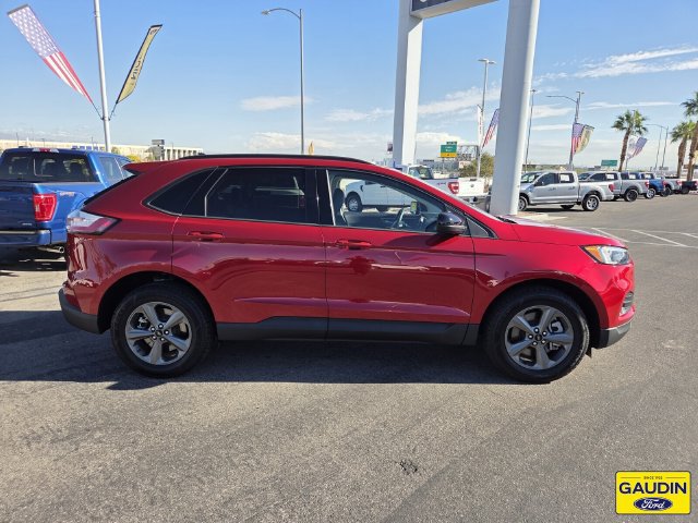 Certified 2024 Ford Edge SEL w/ Sport Appearance Package AWD/4WD image 8