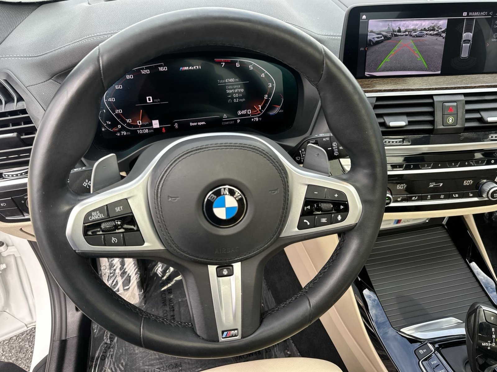 Used 2020 BMW X3 M40i w/ Premium Package AWD/4WD image 24