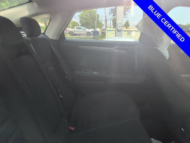 Certified 2020 Ford Fusion SE FWD image 9