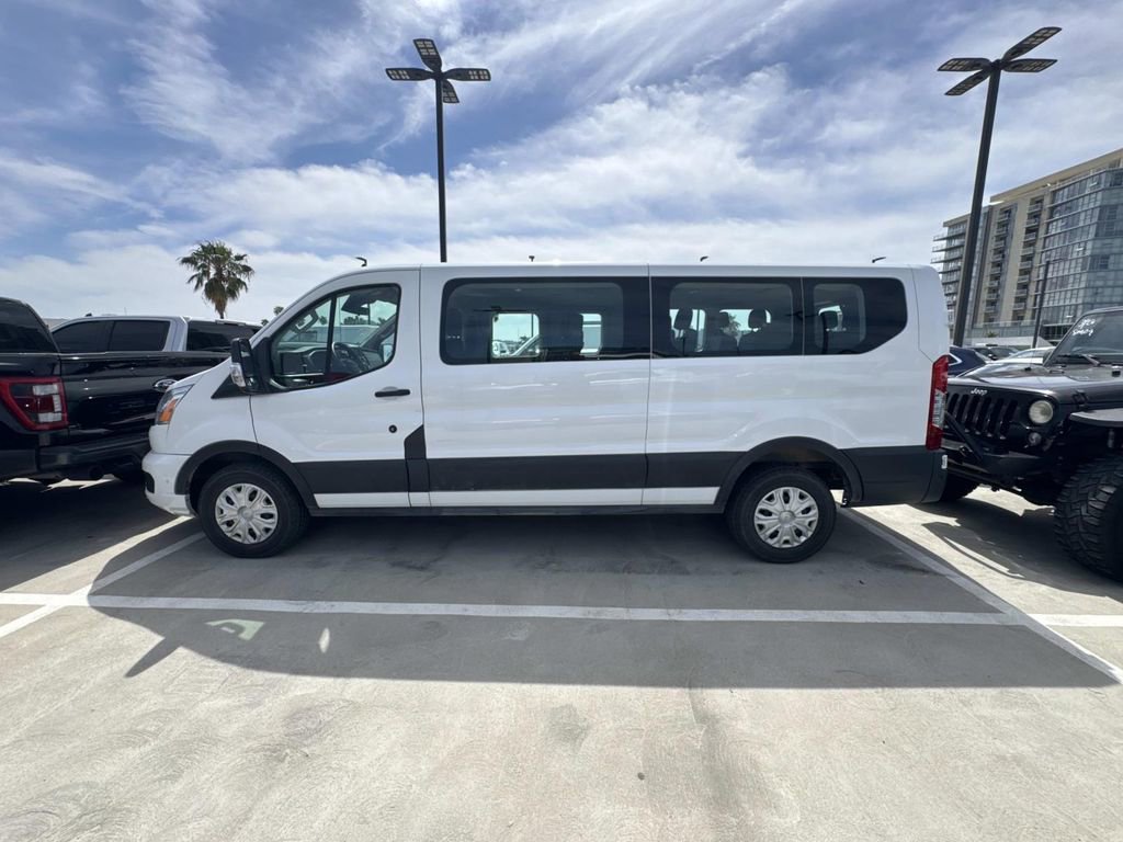 Certified 2021 Ford Transit 350 XLT RWD image 3