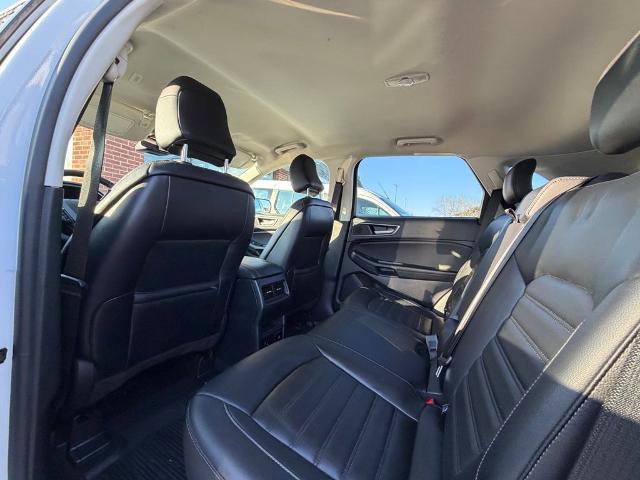 Certified 2023 Ford Edge SEL w/ Convenience Package image 12