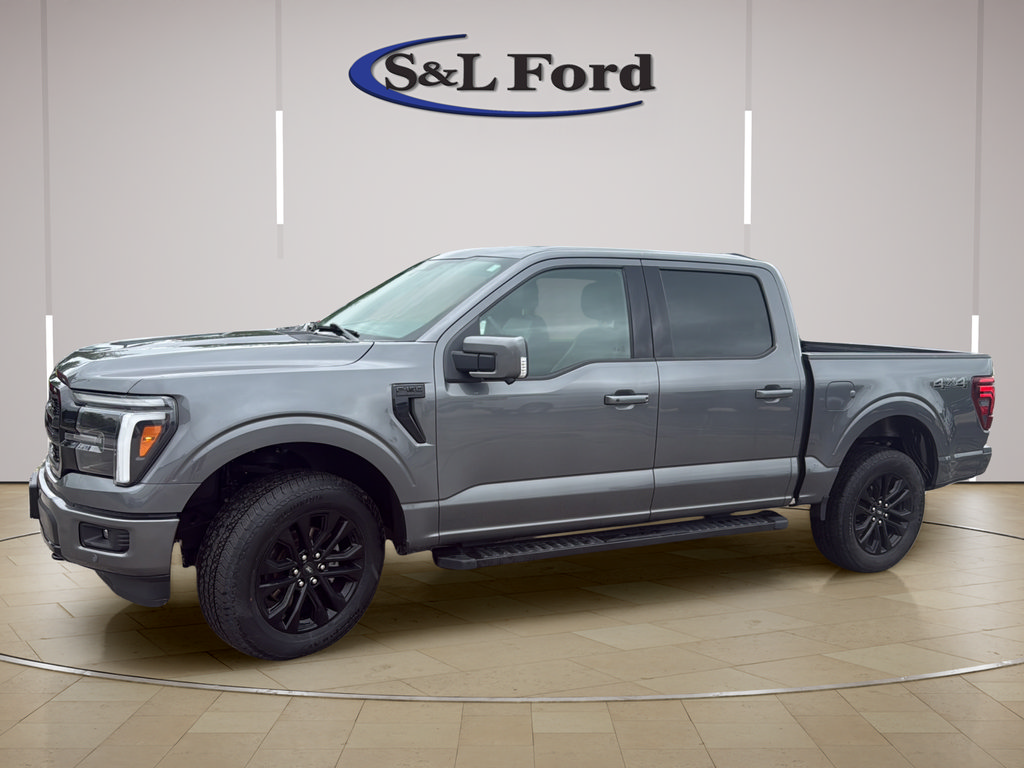 Certified 2025 Ford F150 Lariat AWD/4WD image 2