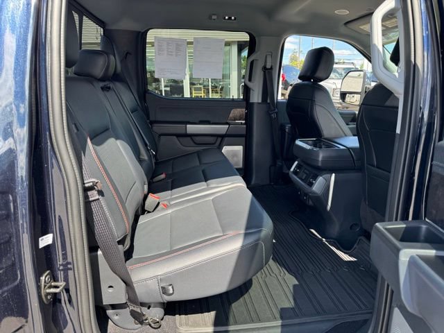 Certified 2023 Ford F150 Lariat w/ Equipment Group 502A High AWD/4WD image 35