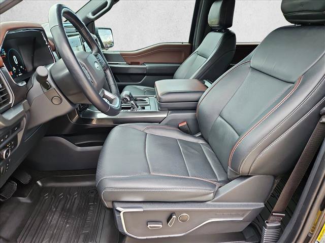 Certified 2022 Ford F150 Lariat AWD/4WD image 17