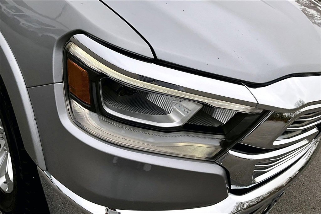 Used 2020 RAM 1500 Laramie image 27