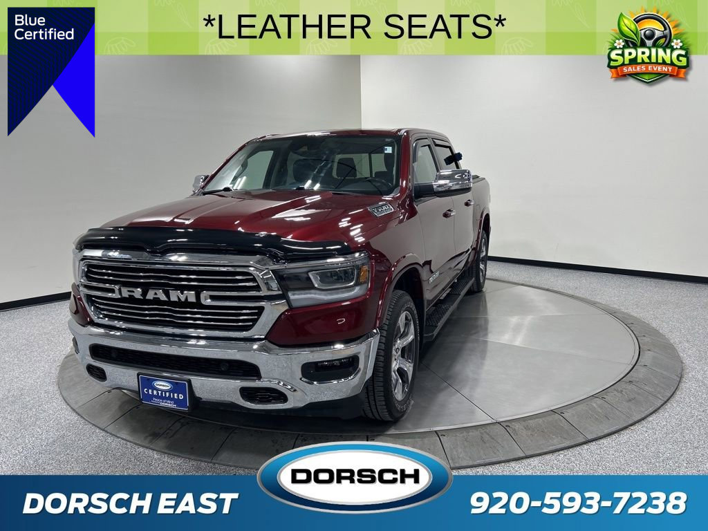 Used 2022 RAM 1500 Laramie