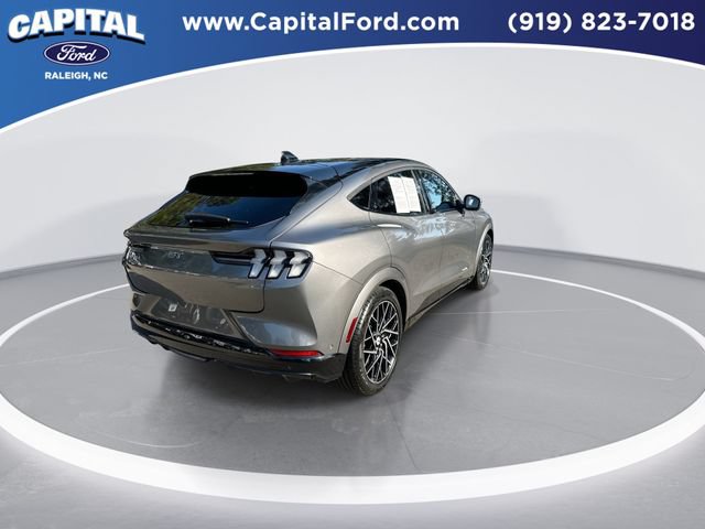 Certified 2023 Ford Mustang Mach-E GT w/ GT Performance Edition AWD/4WD image 8
