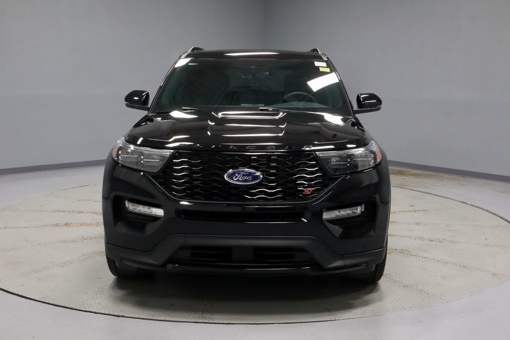 Certified 2023 Ford Explorer ST w/ Equipment Group 401A AWD/4WD image 7