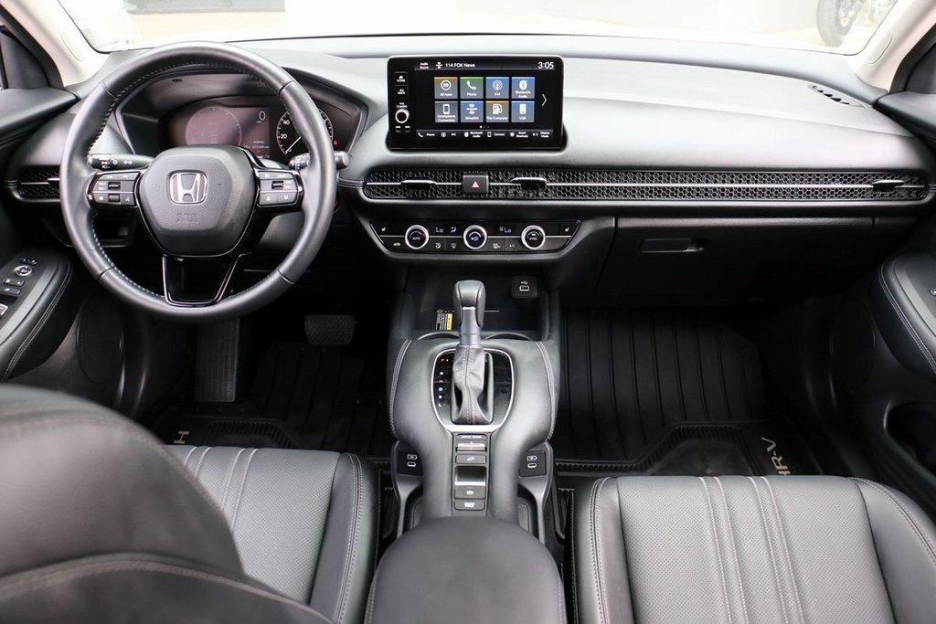 Used 2025 Honda HR-V EX-L image 25