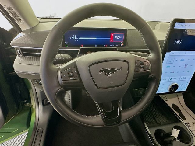 Certified 2025 Ford Mustang Mach-E Select w/ Comfort Package Lite AWD/4WD image 18