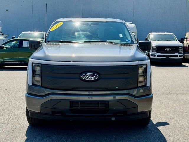 Certified 2025 Ford F150 Lightning XLT AWD/4WD image 6