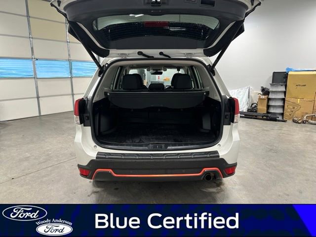 Used 2020 Subaru Forester Sport image 7