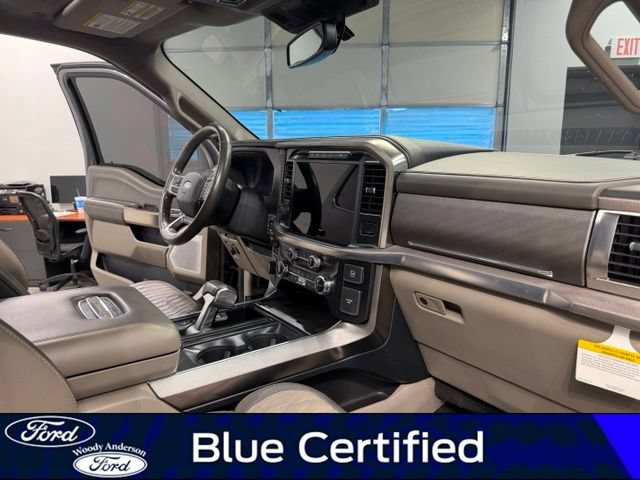 Certified 2024 Ford F150 Platinum w/ Equipment Group 703A Plus AWD/4WD image 28