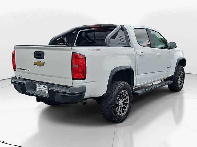 Used 2018 Chevrolet Colorado ZR2 AWD/4WD video 3