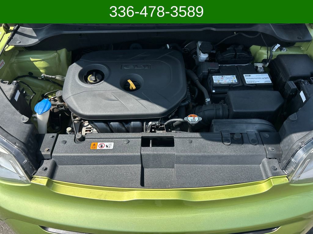 Used 2019 Kia Soul + FWD image 19