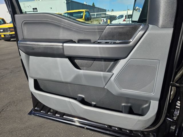 Certified 2025 Ford F150 XLT w/ Equipment Group 301A Standard AWD/4WD image 12