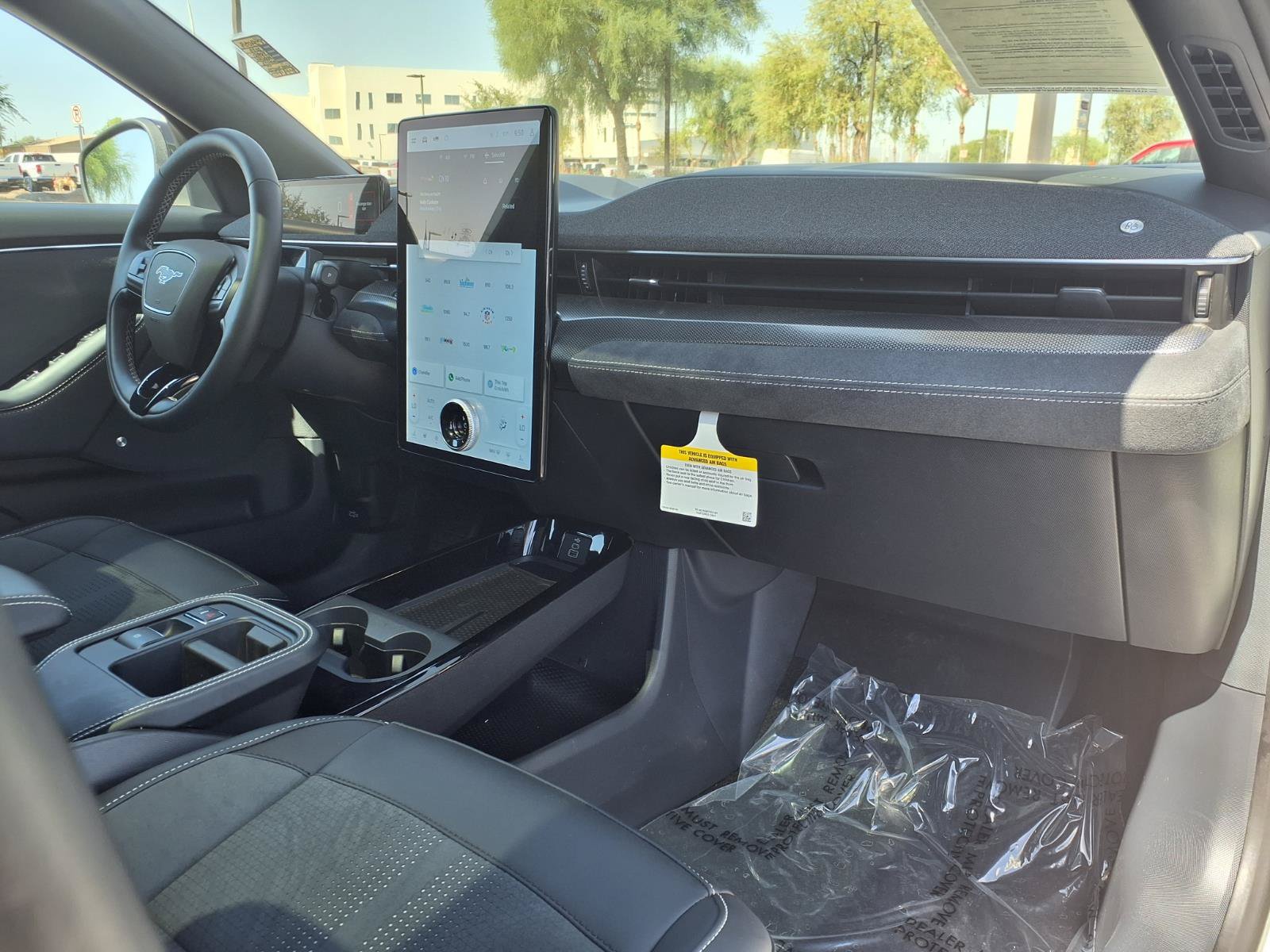 Certified 2025 Ford Mustang Mach-E GT AWD/4WD image 10