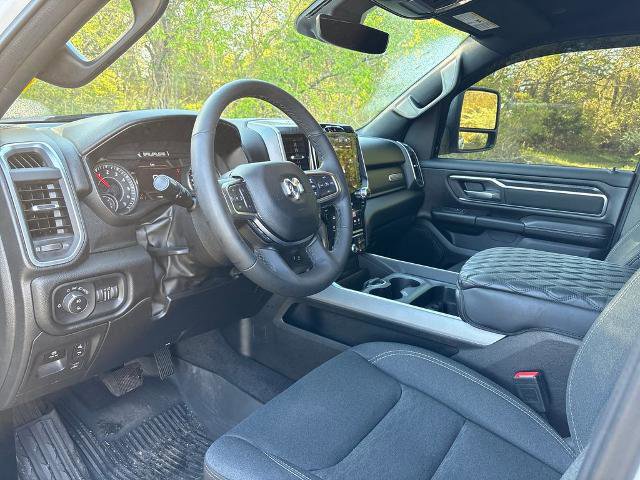 Used 2025 RAM 1500 Big Horn AWD/4WD image 8