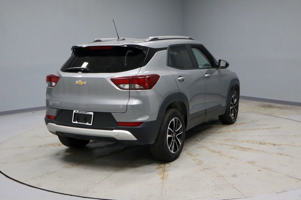 Used 2024 Chevrolet TrailBlazer LT image 5