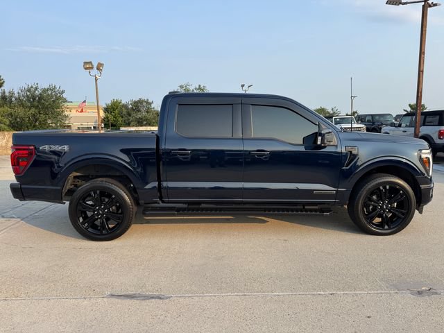 Certified 2024 Ford F150 Lariat w/ Equipment Group 502A High AWD/4WD image 7
