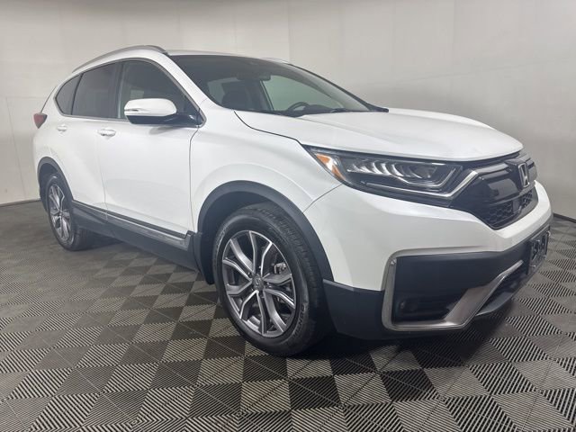 Used 2022 Honda CR-V Touring image 1